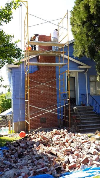 All About Chimney Cleaning and Repair LLC