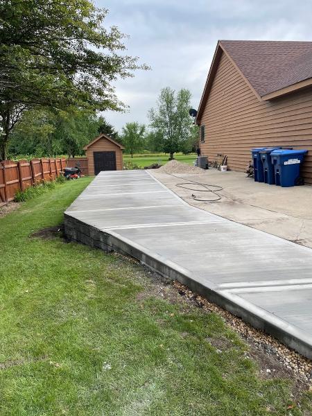 All Pro Concrete Construction