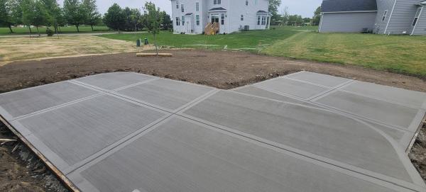 All Pro Concrete Construction