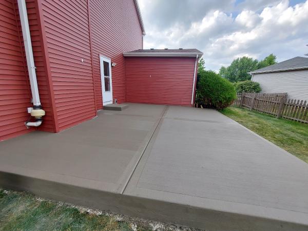 All Pro Concrete Construction