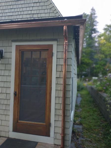 Verdon Seamless Gutters