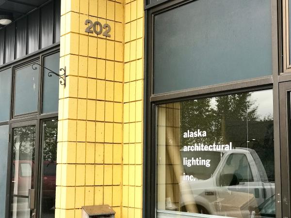 Alaska Architectural Lighting