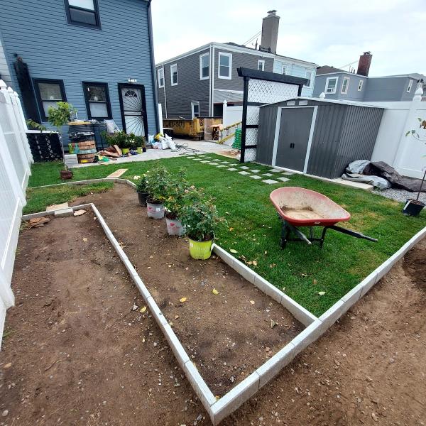 Landscape Renovations