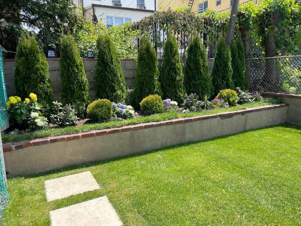 Landscape Renovations