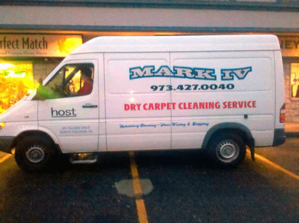 Mark IV Carpet Cleaning Service