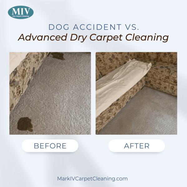 Mark IV Carpet Cleaning Service