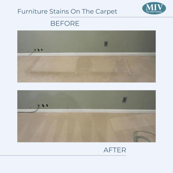 Mark IV Carpet Cleaning Service
