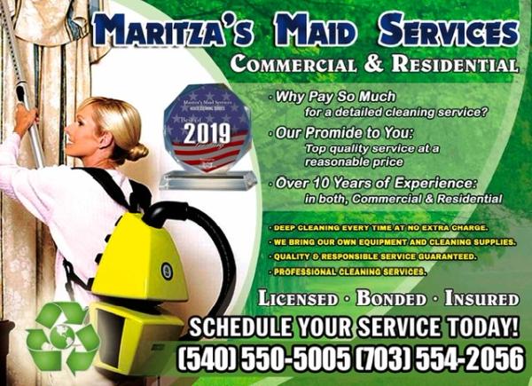 Maritza's Maid Services