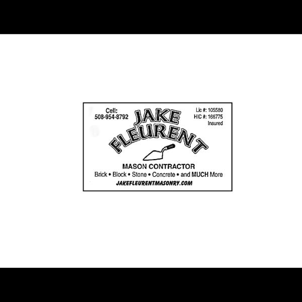 Jake Fleurent Mason Contractor