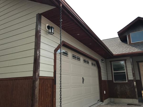 Capital Seamless Gutters LLC
