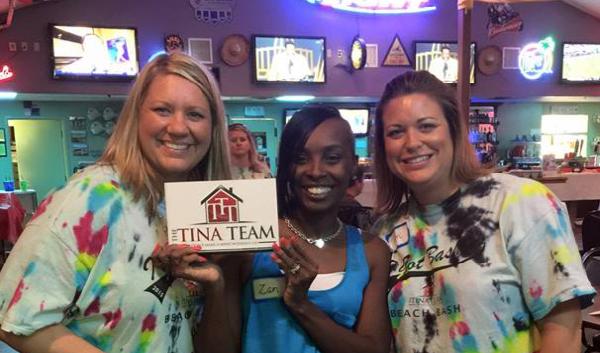 The Tina Team