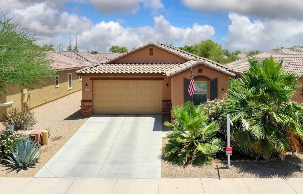 Maricopa New Homes
