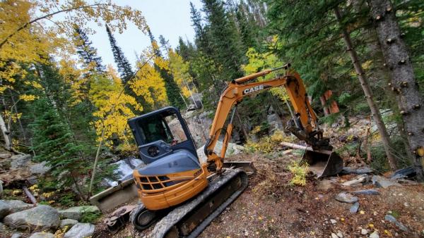 K2 Excavation