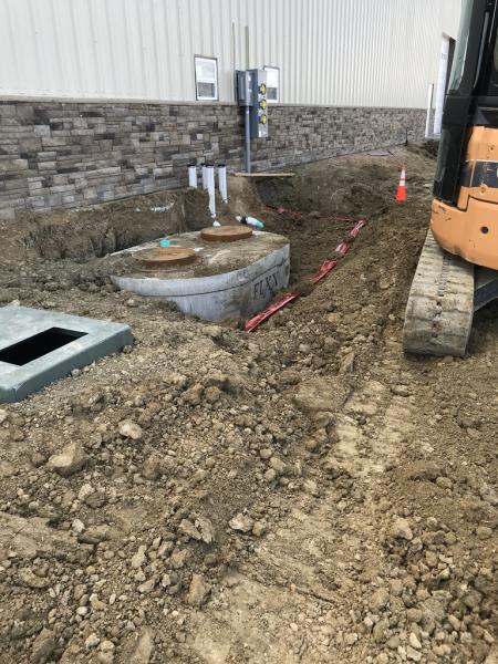 K2 Excavation