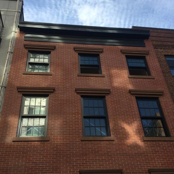 Keystone Brownstone Restoration Contractors & Brick Pointing NYC