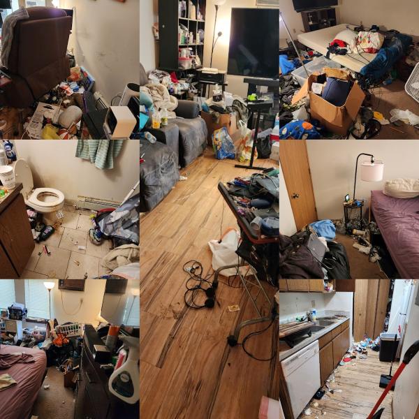 Infinity 8 Commercial Cleaning