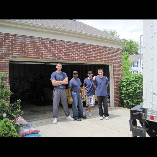 The Phoenix Movers