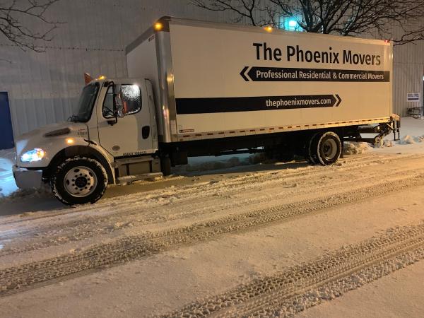 The Phoenix Movers
