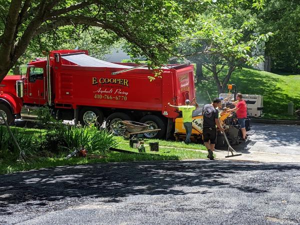 E Cooper Contracting