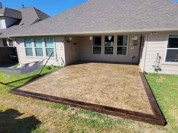 TJ Concrete Contractors Austin