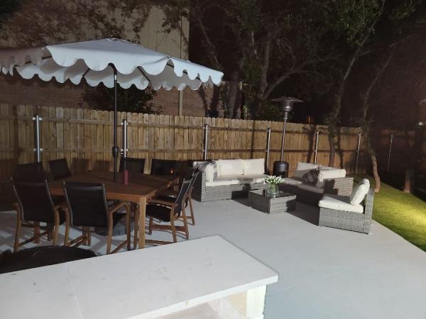 TJ Concrete Contractors Austin