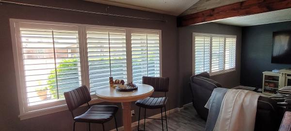 J C's Custom Shutters Inc