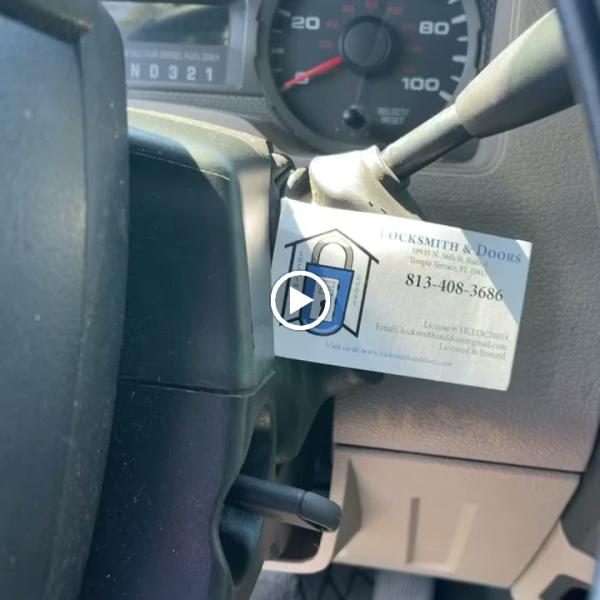 Locksmith and Doors