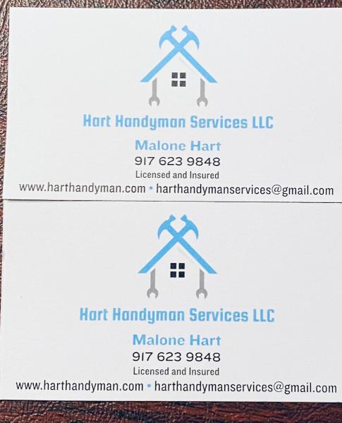 Hart Handyman Services