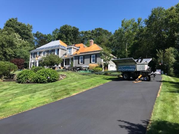 Evangelous Roofing