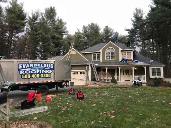 Evangelous Roofing