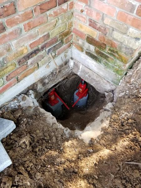 Texpro Foundation Repair