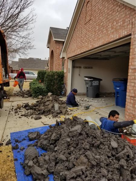 Texpro Foundation Repair