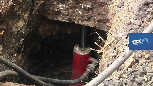 Texpro Foundation Repair