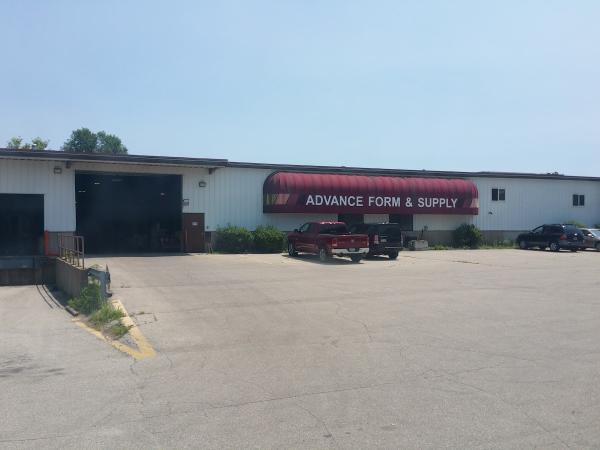 Advance Concrete Form Inc.