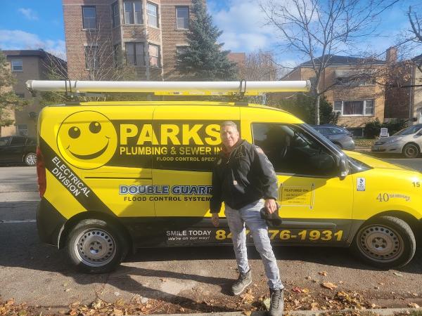Parks' Plumbing & Sewer