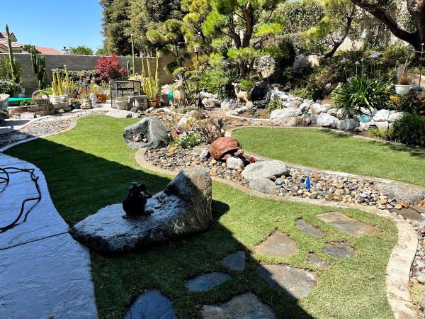 J J Concrete & Landscaping
