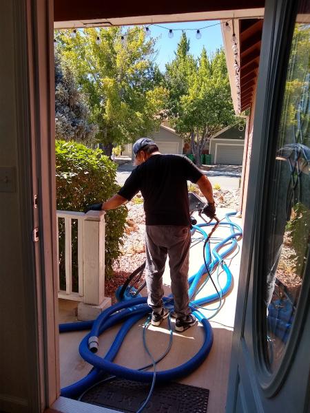 New Sunrise Cleaning and Restoration