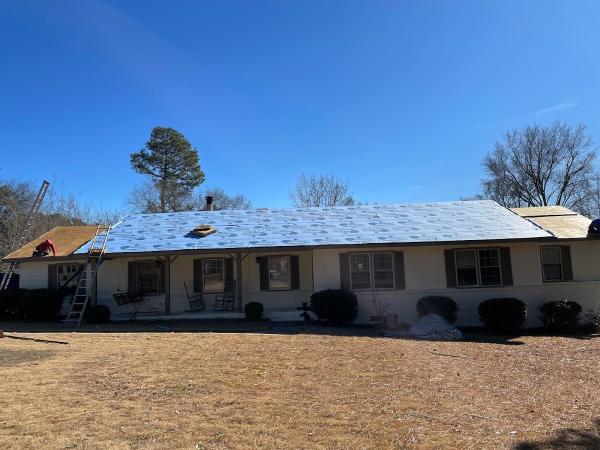 Temple Roofing