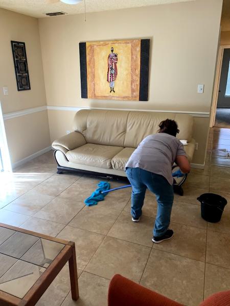 Tip Top Maid Services LLC