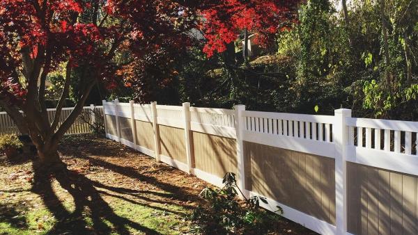 Integrous Fences and Decks