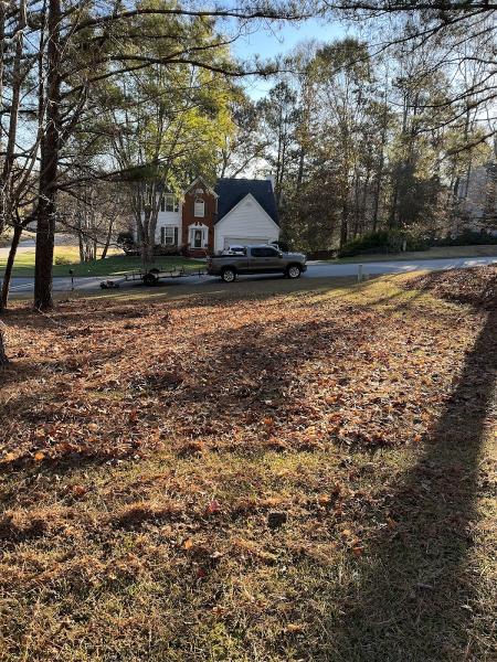 Gossetts Lawn Care