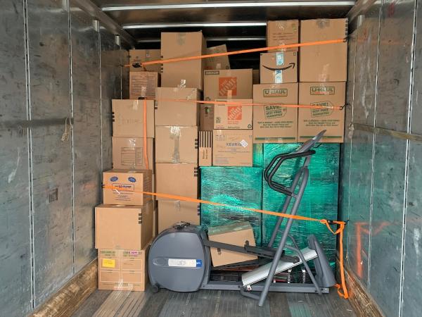 Built To Last Moving