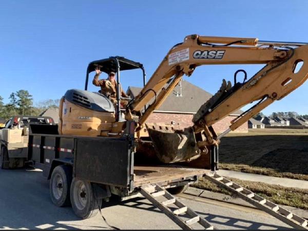 Mike's Trenching