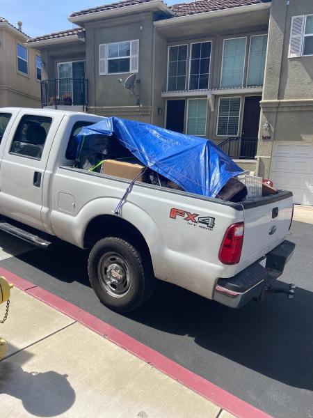 Tommy's Trash Trucks Junk Removal and Hauling