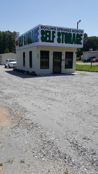 Boiling Springs North Self Storage LLC