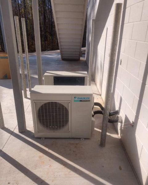 Dubach Air & Heat Inc