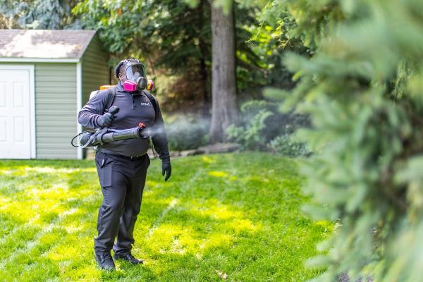 Proof. Pest Control