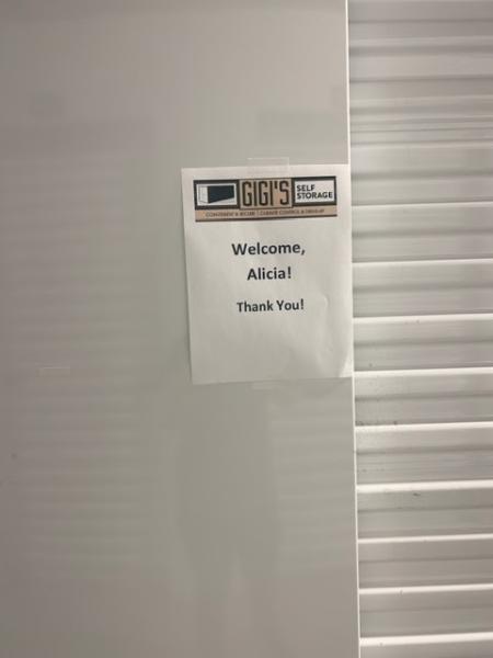 Gigi's Self Storage (Easthampton)
