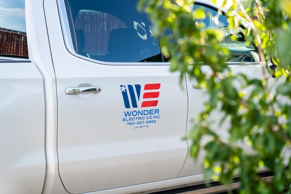 Wonder Electric Co