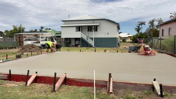 BCL Concrete Constructions
